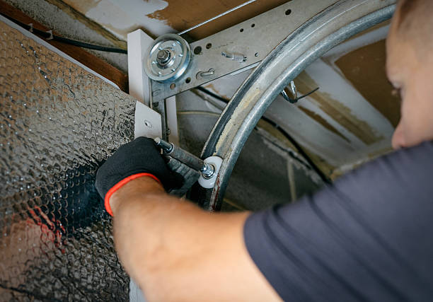 Affordable Garage Door Panel Replacement solutions in Arlington, NE